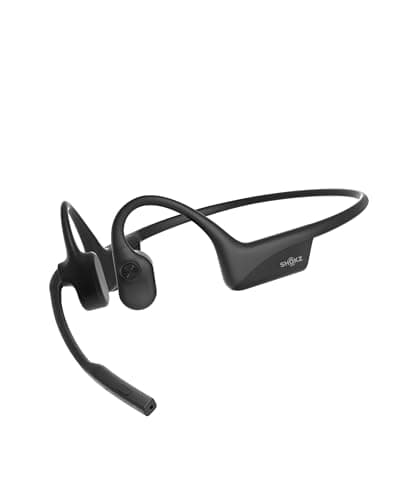 Shokz OpenComm2 Bone-Conduction