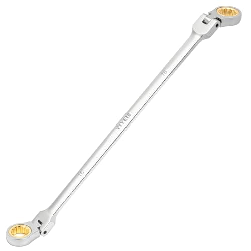 Extra-Long Flex Wrench