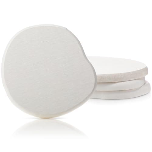 Diatomaceous Earth Coasters