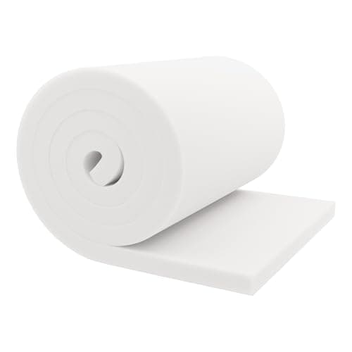1" Upholstery Foam Sheet