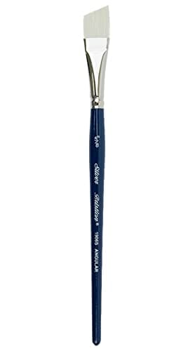 Silver Brush Angular