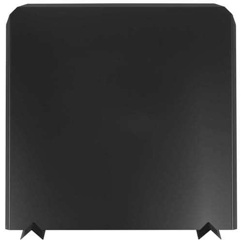 Adjustable Stainless Fireback