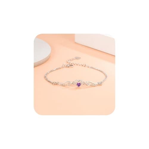 Heartfelt Zirconia Bracelets Sale