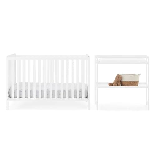 2‑Piece Convertible Nursery