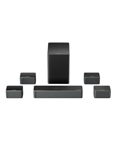 7.1ch Wireless Soundbar