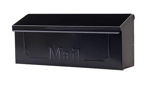 Architectural Townhouse Mailbox