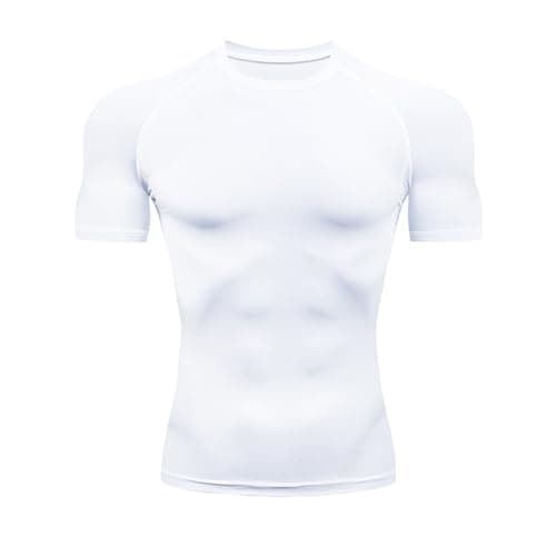 The Best Men's Compression T-Shirts