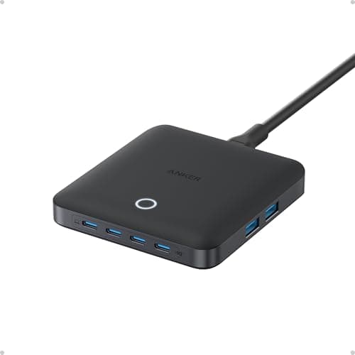 130W Multiport Charger