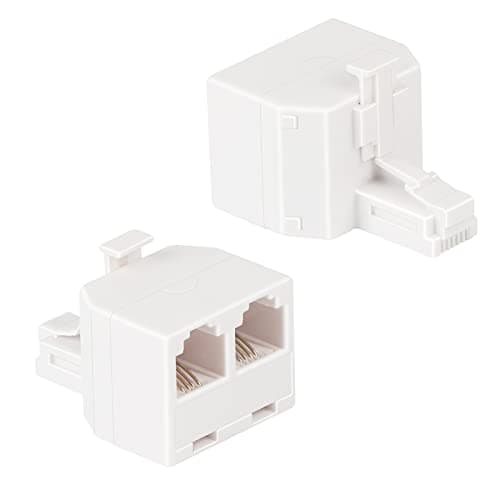 Compact RJ11 Splitter