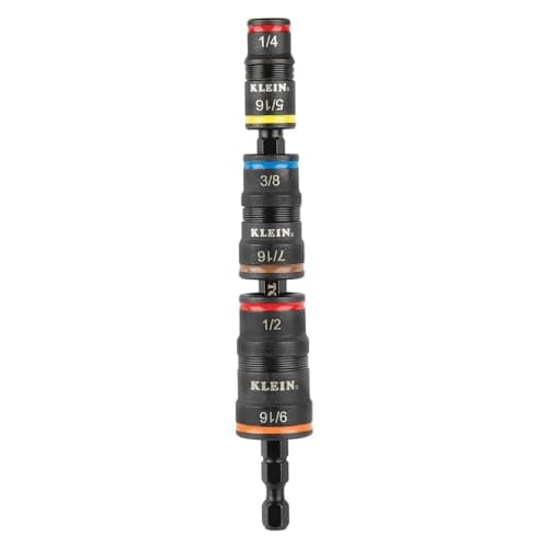 Klein 7-in-1 Impact Set