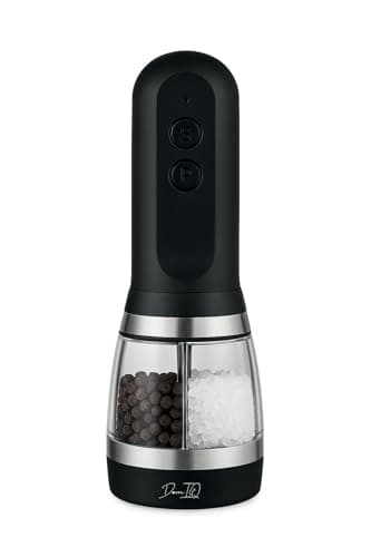 Electric Salt & Pepper Grinder