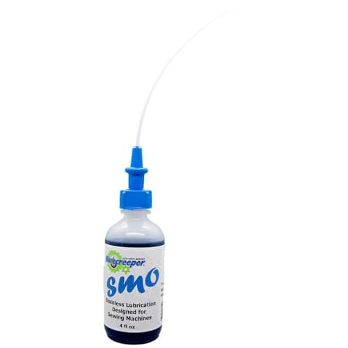 Bluecreeper Stainless Sewing Oil