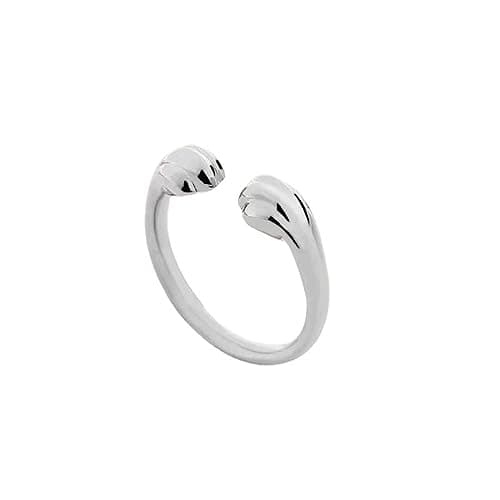 Adjustable Cat-Paw Ring