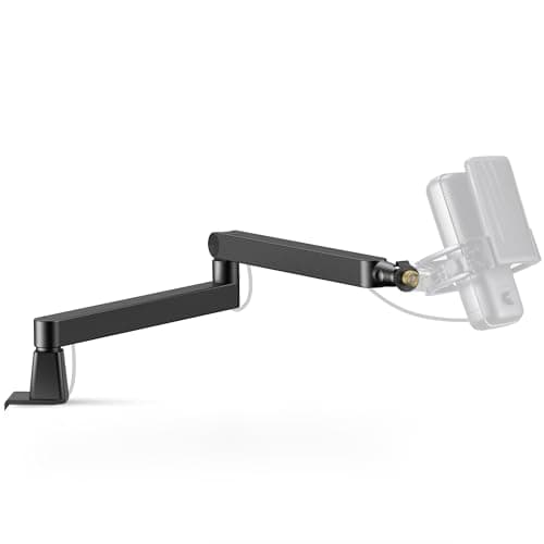Low-Profile Boom Arm
