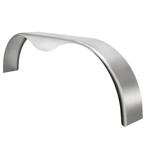 RecPro Aluminum Fender