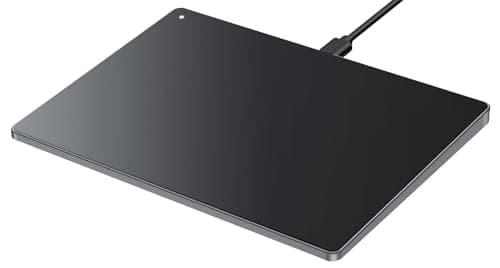 Multi-Touch Trackpad