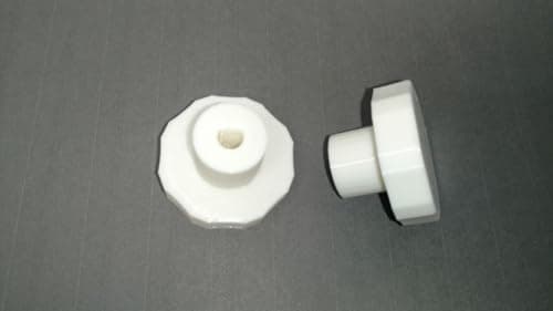Manual Damper Knob