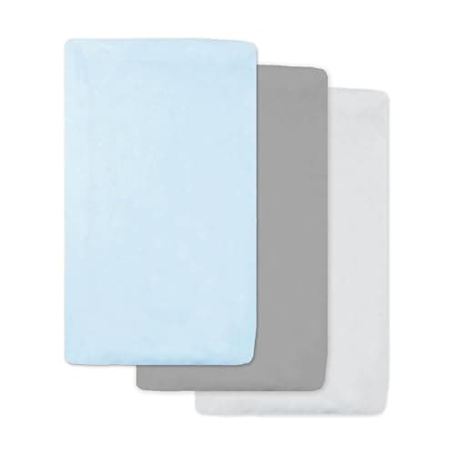 3-Pack Cradle Sheets