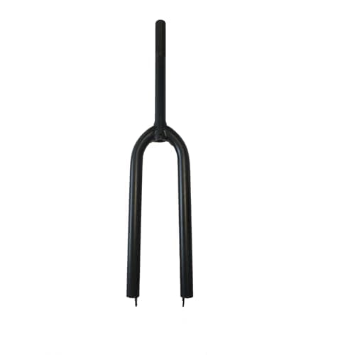 26" Threaded Steel Fork