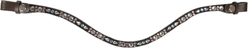 HKM Crystal Browband