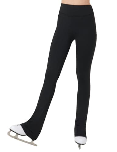 The Best Girls' Ice Skating Tights