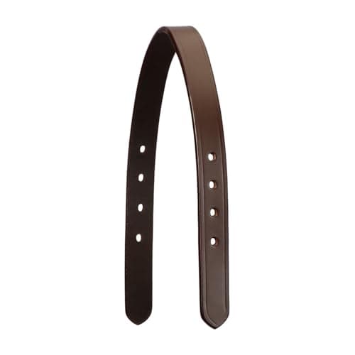 Leather Crown Pieces