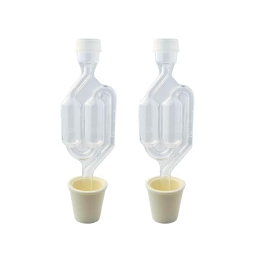 The Best Brewing & Fermentation Airlocks