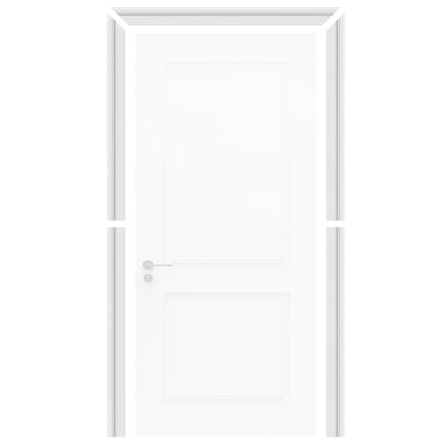 Maasechs PVC Door Trim