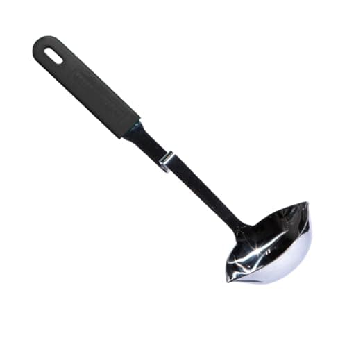 No-Mess Pot-Hook Ladle