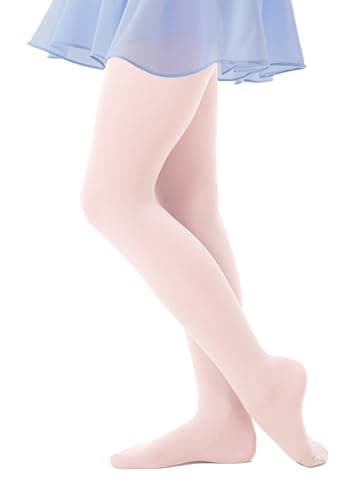 Ultra-Soft Dance Tights