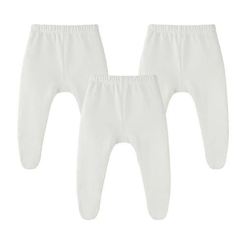 Basic Cotton Baby Leggings