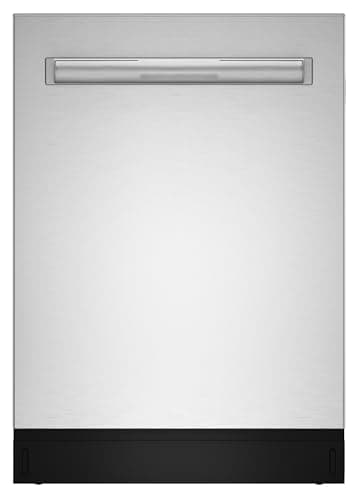 Quiet Third-Rack Dishwasher