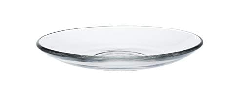 Tempered Glass Saucers