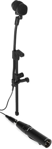 Gooseneck Instrument Mic