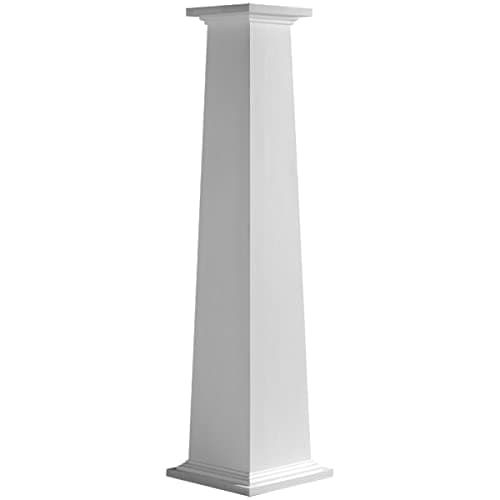 Ekena PVC Column Wrap Kit