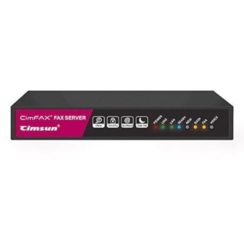 PC Fax Server System