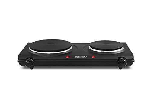 Double Hot Plate