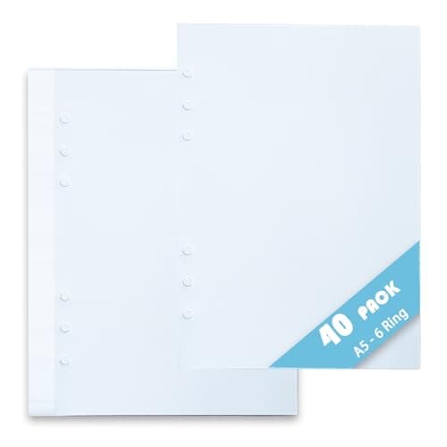 A5 Reusable Release Sheets