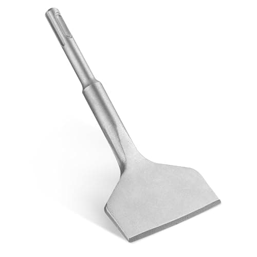 Cranked Bent Tile Chisel