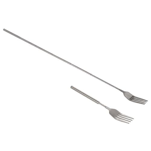 Extendable Stainless Fork