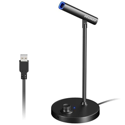 Desktop Condenser Mic