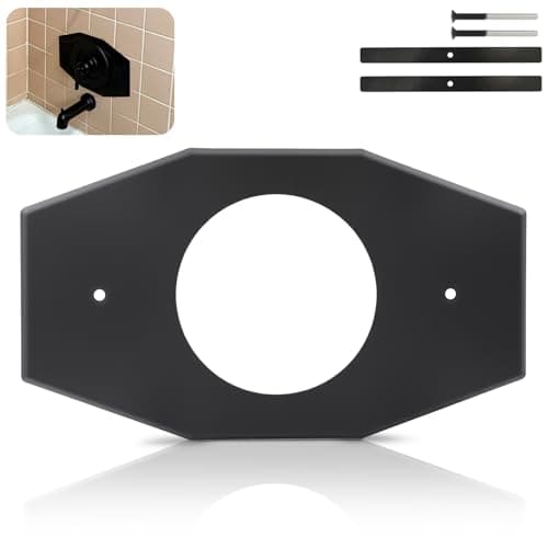 Stainless Remodel Plate