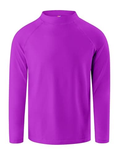 High-Protection Rash Guard