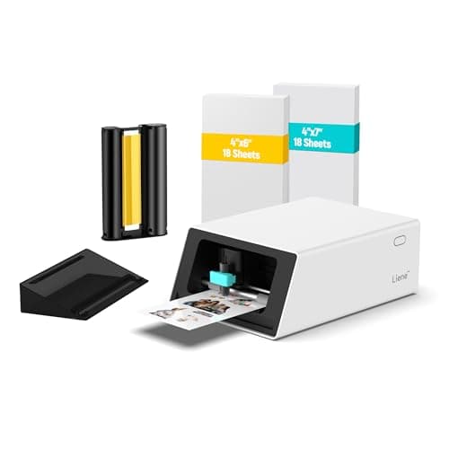 All-in-One Sticker Printer