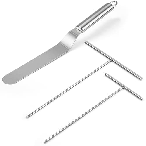 Crepe Spreader & Spatula Kit