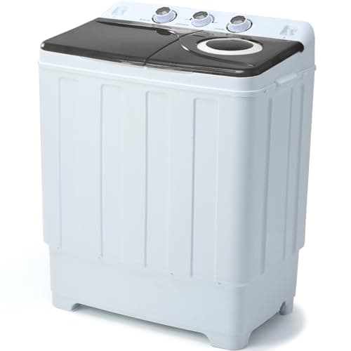 Twin Tub Compact Washer