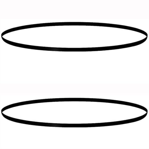 128mm Replacement Belt