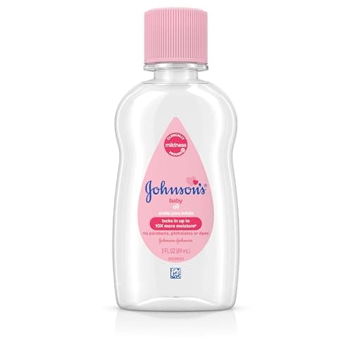 Pure Baby Oil