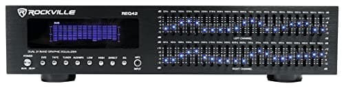 Rackmount 21-Band EQ