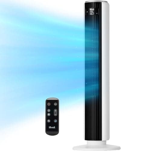 LEVOIT 36-Inch Tower Fan